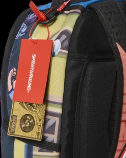 HEY ARNOLD ANNIVERSARY BACKPACK (DLXR)