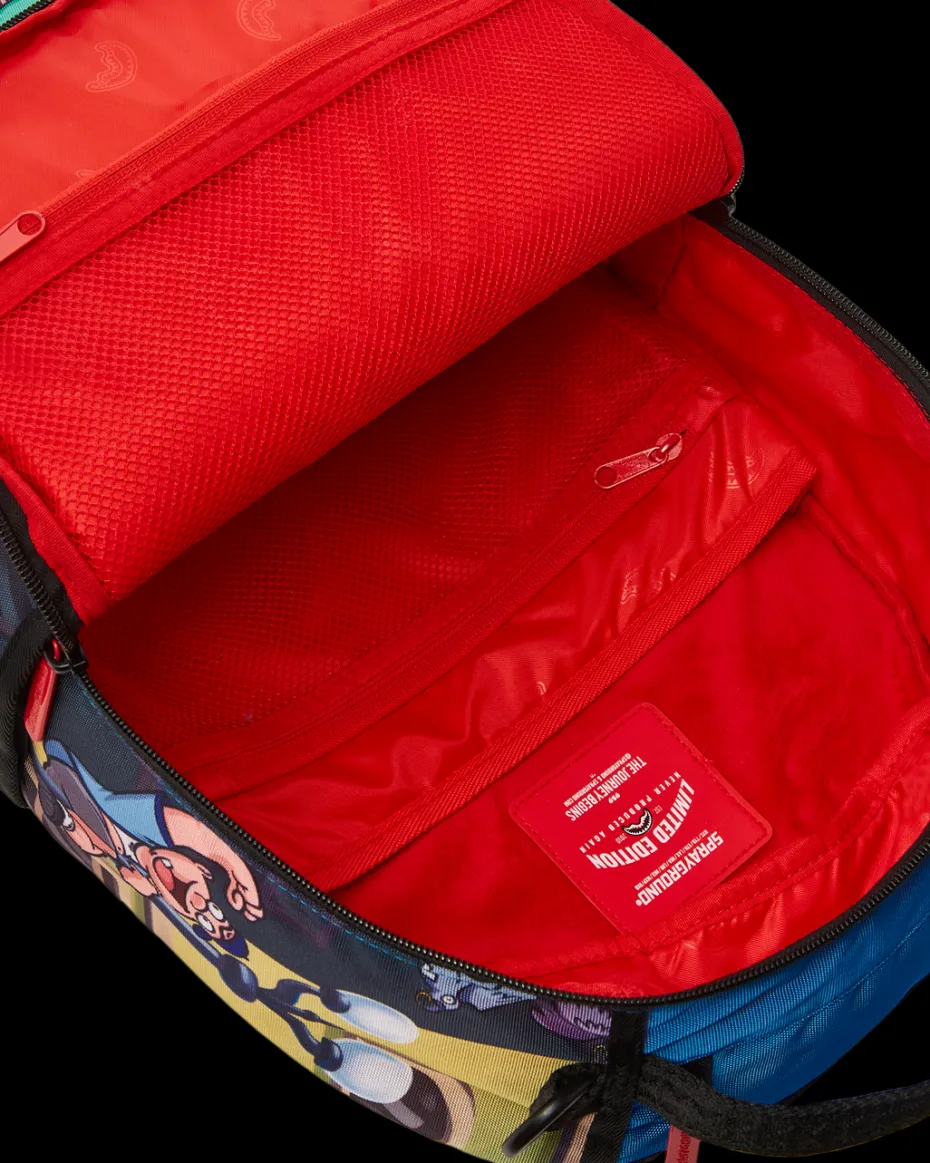 HEY ARNOLD ANNIVERSARY BACKPACK (DLXR)