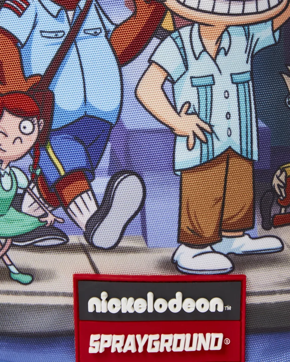 HEY ARNOLD ANNIVERSARY BACKPACK (DLXR)