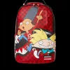 HEY ARNOLD ON THE RUN SHARK (DLXV)