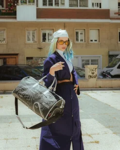 HIGH TECH DUFFLE