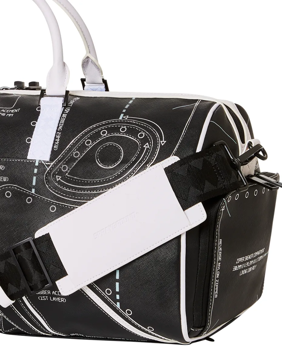 HIGH TECH DUFFLE