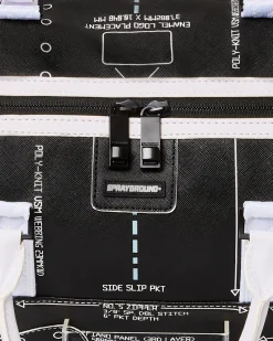HIGH TECH DUFFLE