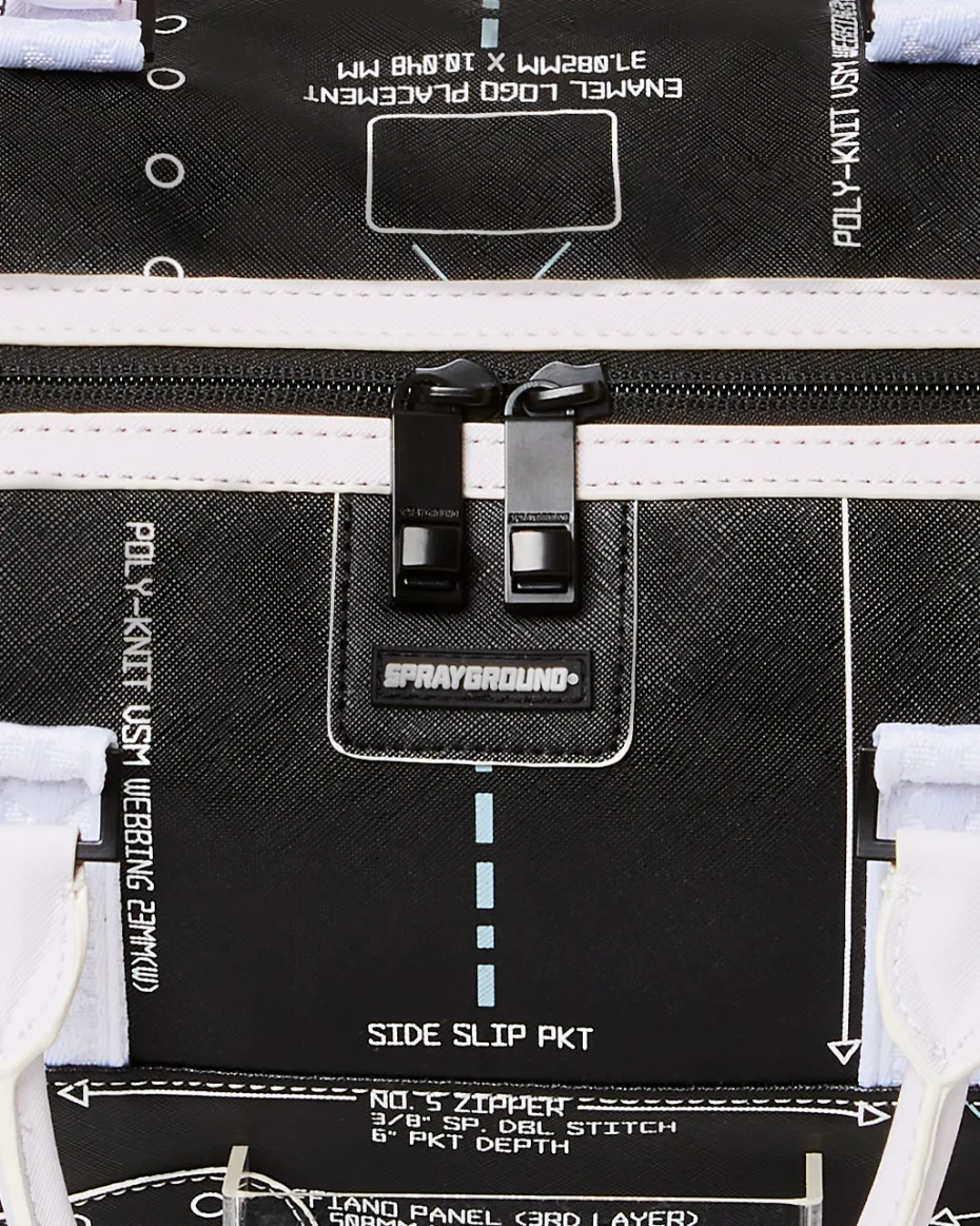 HIGH TECH DUFFLE