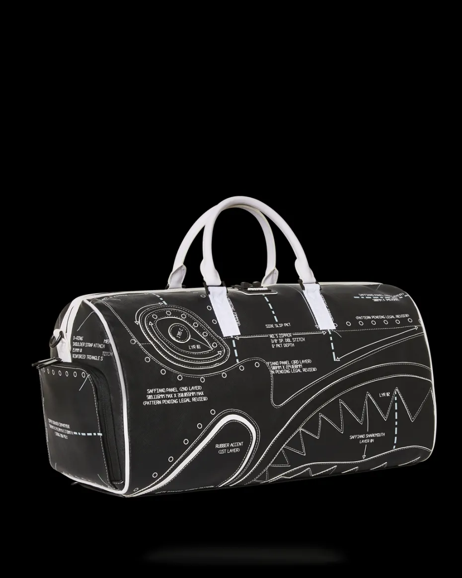 HIGH TECH DUFFLE