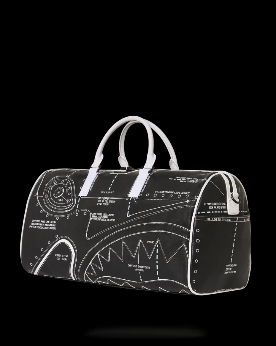 HIGH TECH DUFFLE