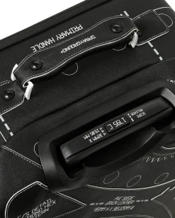 HIGH TECH JETSETTER CARRY-ON LUGGAGE