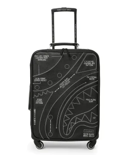HIGH TECH JETSETTER CARRY-ON LUGGAGE