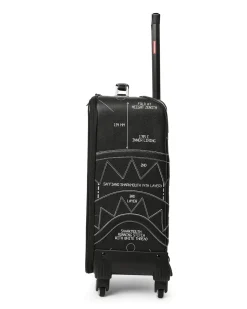 HIGH TECH JETSETTER CARRY-ON LUGGAGE