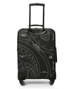 HIGH TECH JETSETTER CARRY-ON LUGGAGE