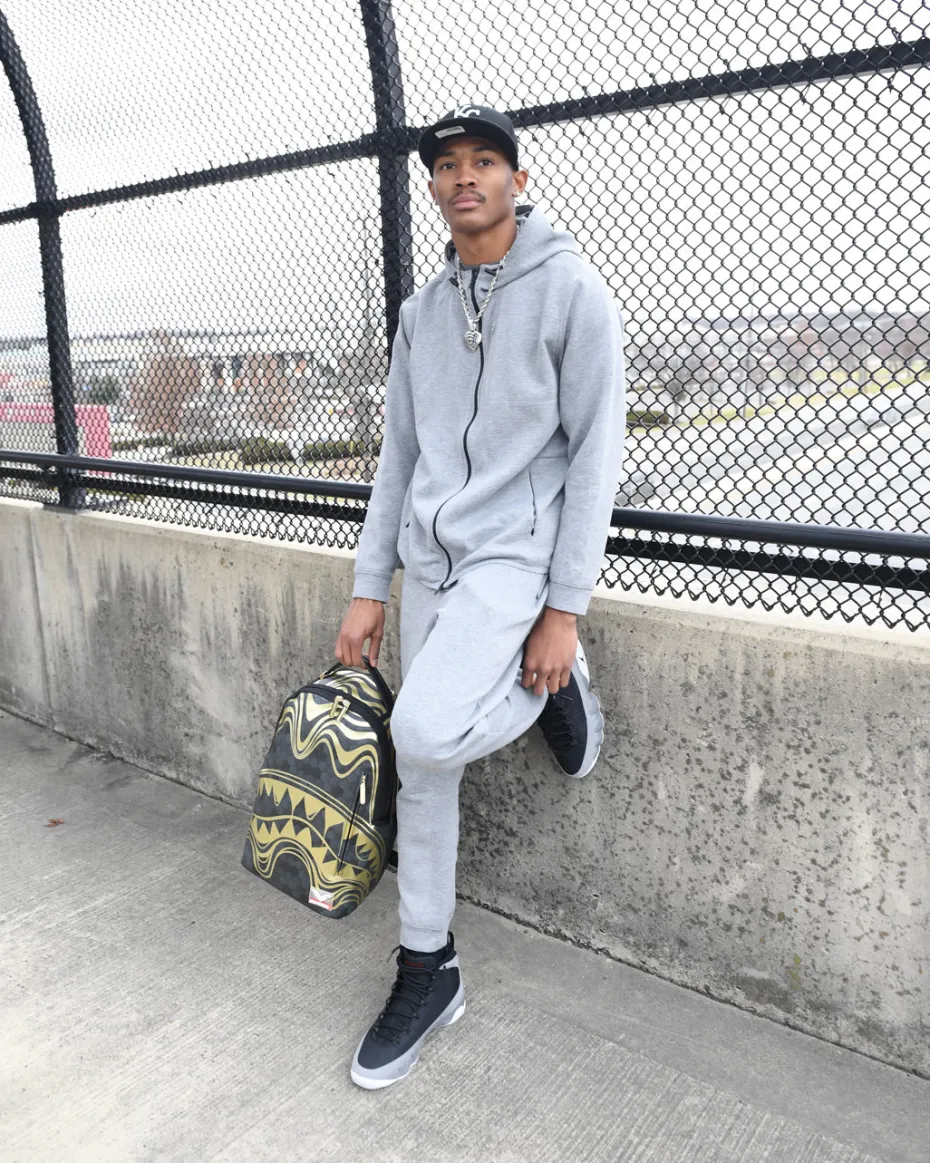 HONEYCOMB DEVONTA SMITH COLLAB BACKPACK