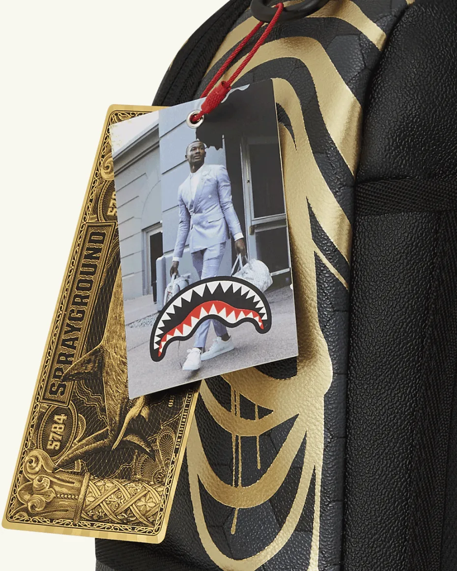 HONEYCOMB DEVONTA SMITH COLLAB BACKPACK