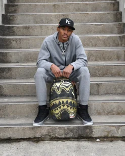 HONEYCOMB DEVONTA SMITH COLLAB BACKPACK