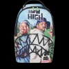 HOW HIGH BACKPACK (DLXR)