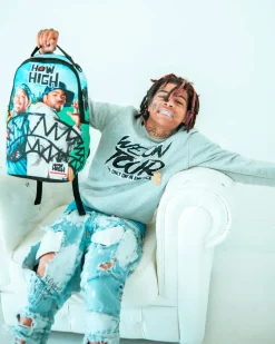 HOW HIGH BACKPACK (DLXR)