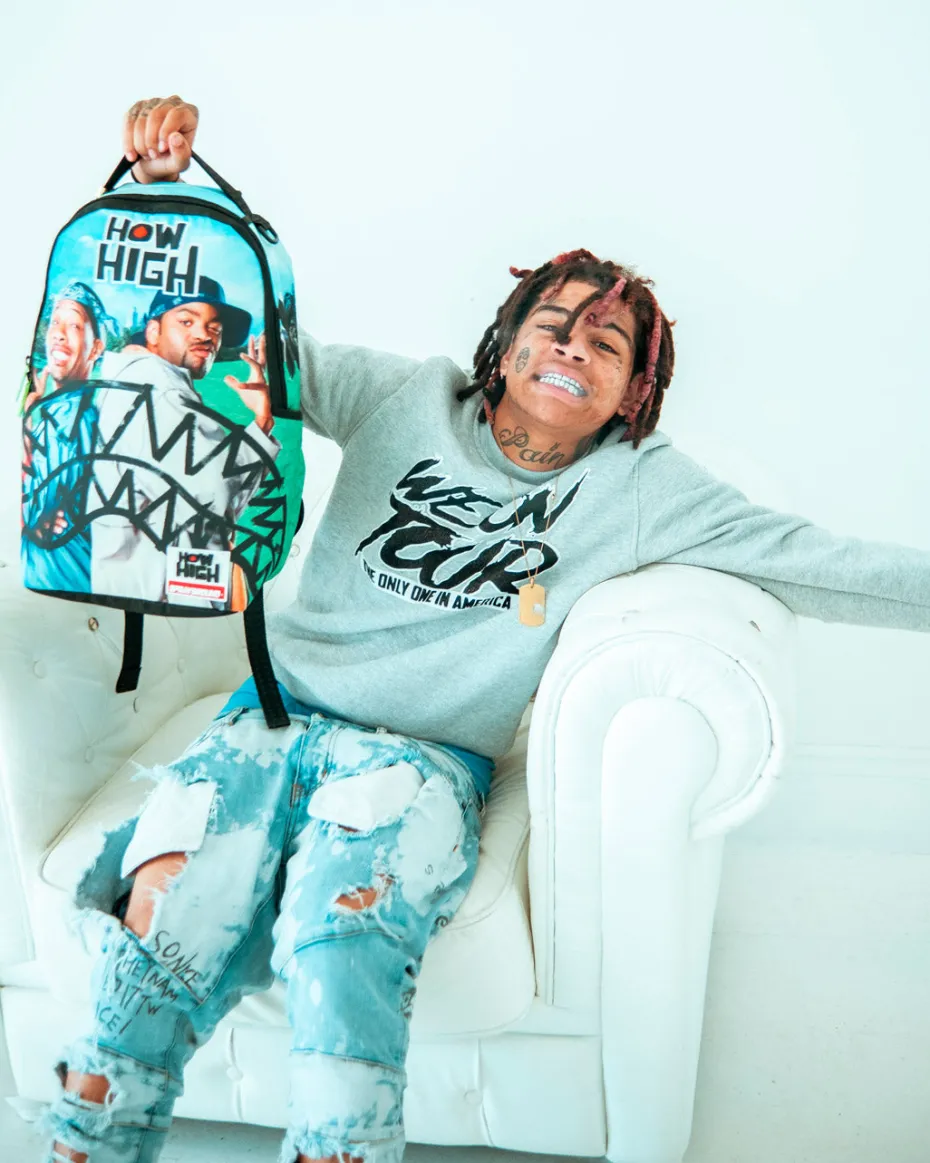 HOW HIGH BACKPACK (DLXR)
