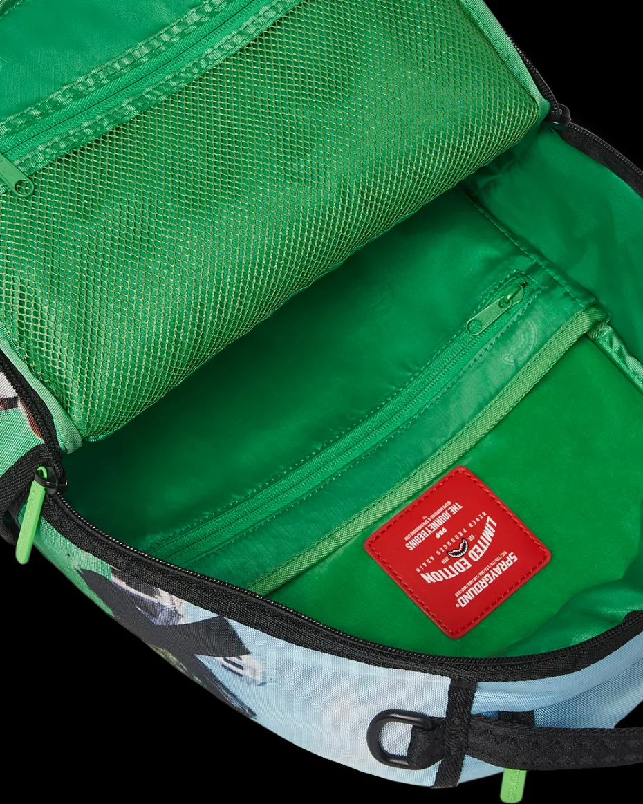 HOW HIGH BACKPACK (DLXR)