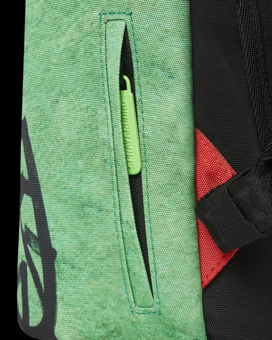 HOW HIGH BACKPACK (DLXR)