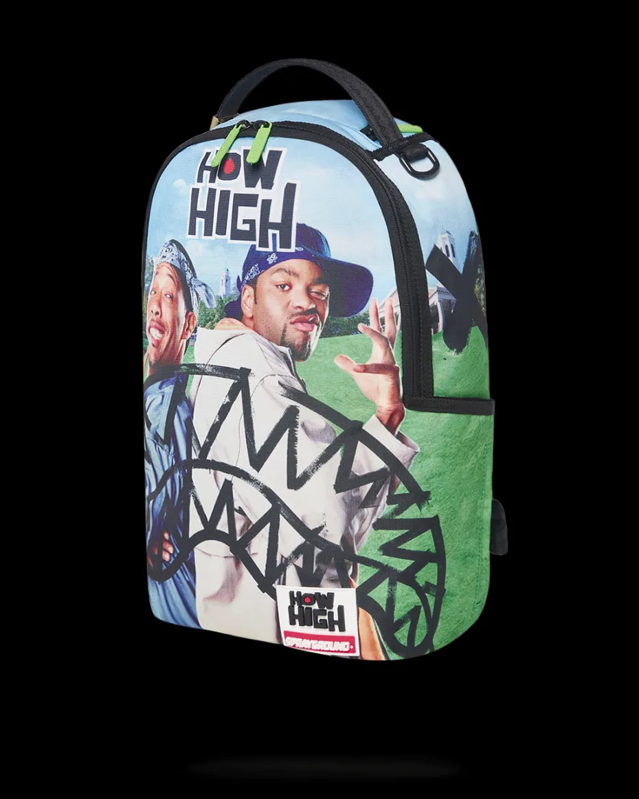 HOW HIGH BACKPACK (DLXR)