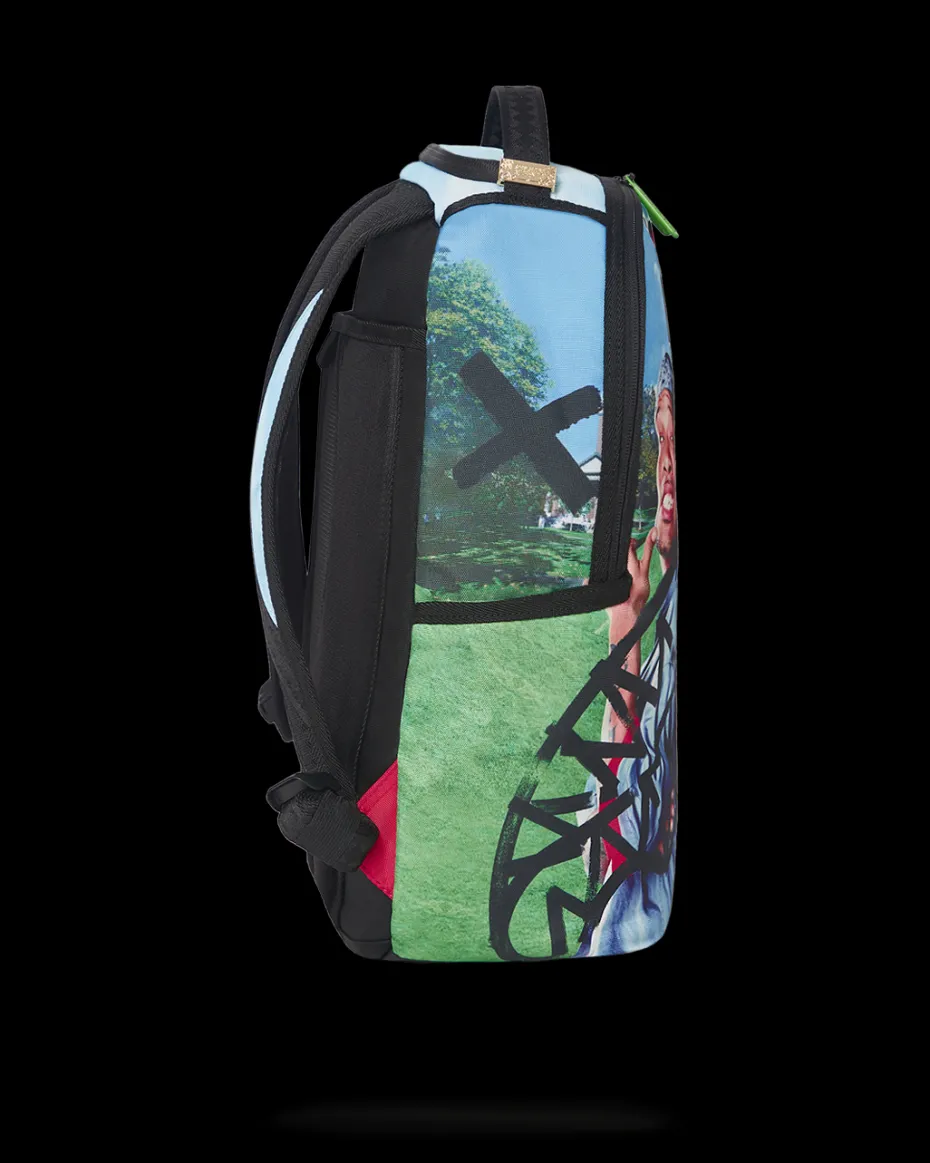 HOW HIGH BACKPACK (DLXR)