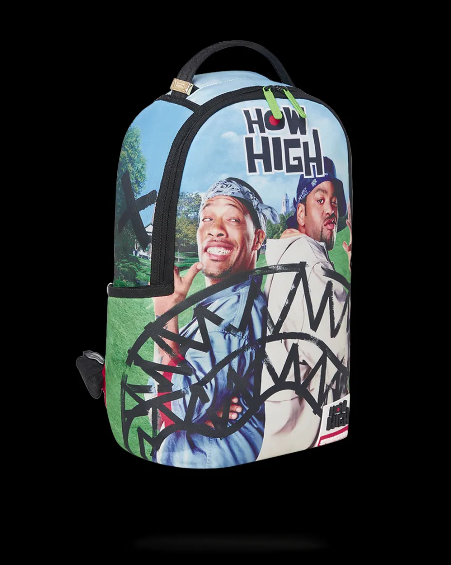HOW HIGH BACKPACK (DLXR)