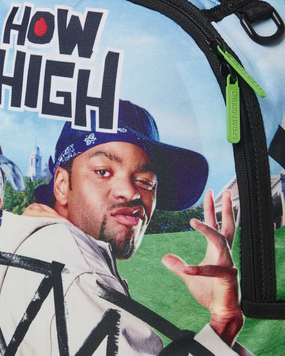HOW HIGH BACKPACK (DLXR)