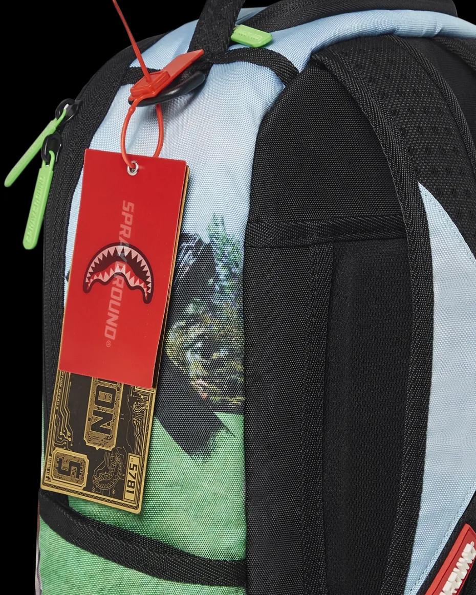 HOW HIGH BACKPACK (DLXR)