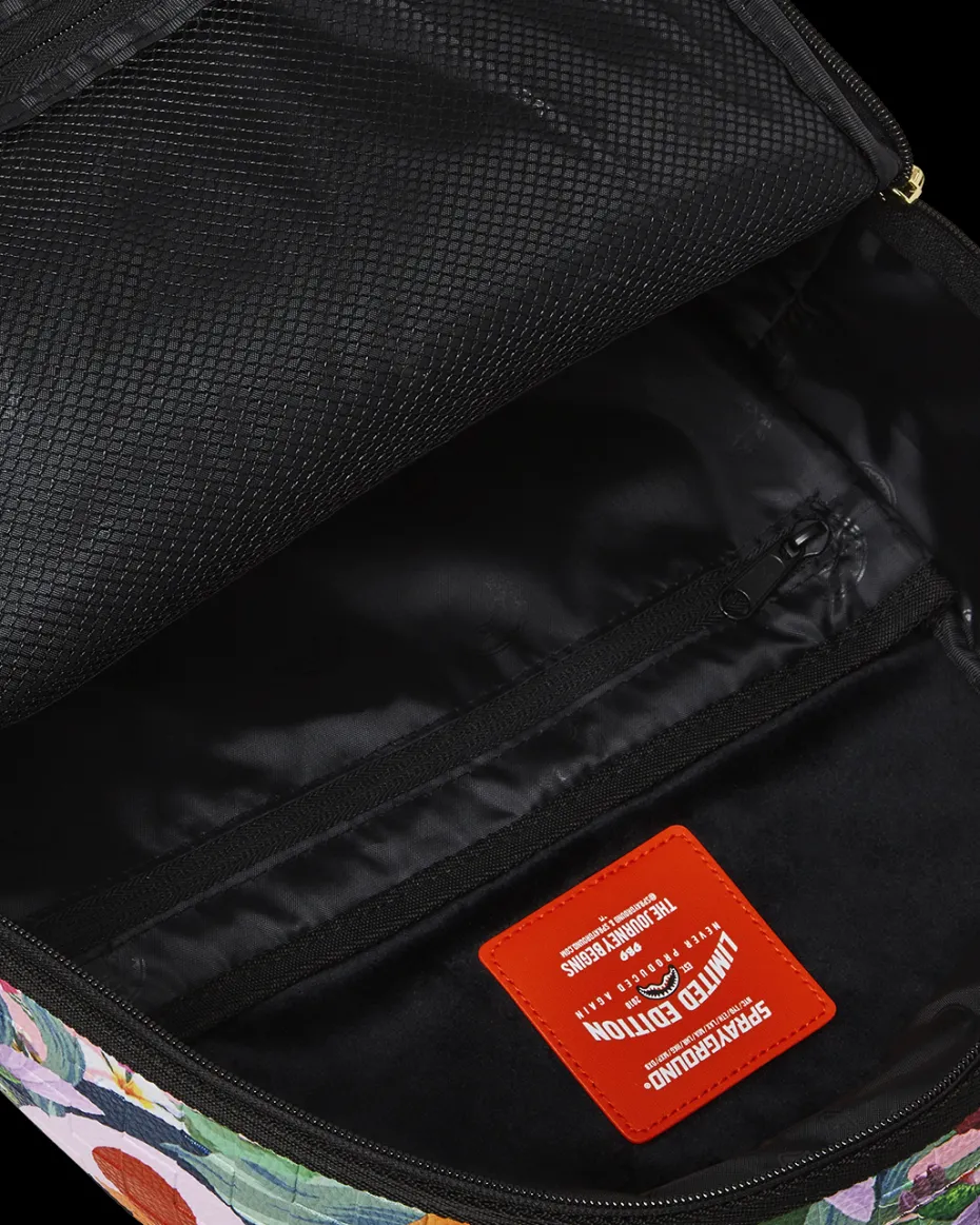 HUMMINGBIRD SHARK PRECISION BACKPACK