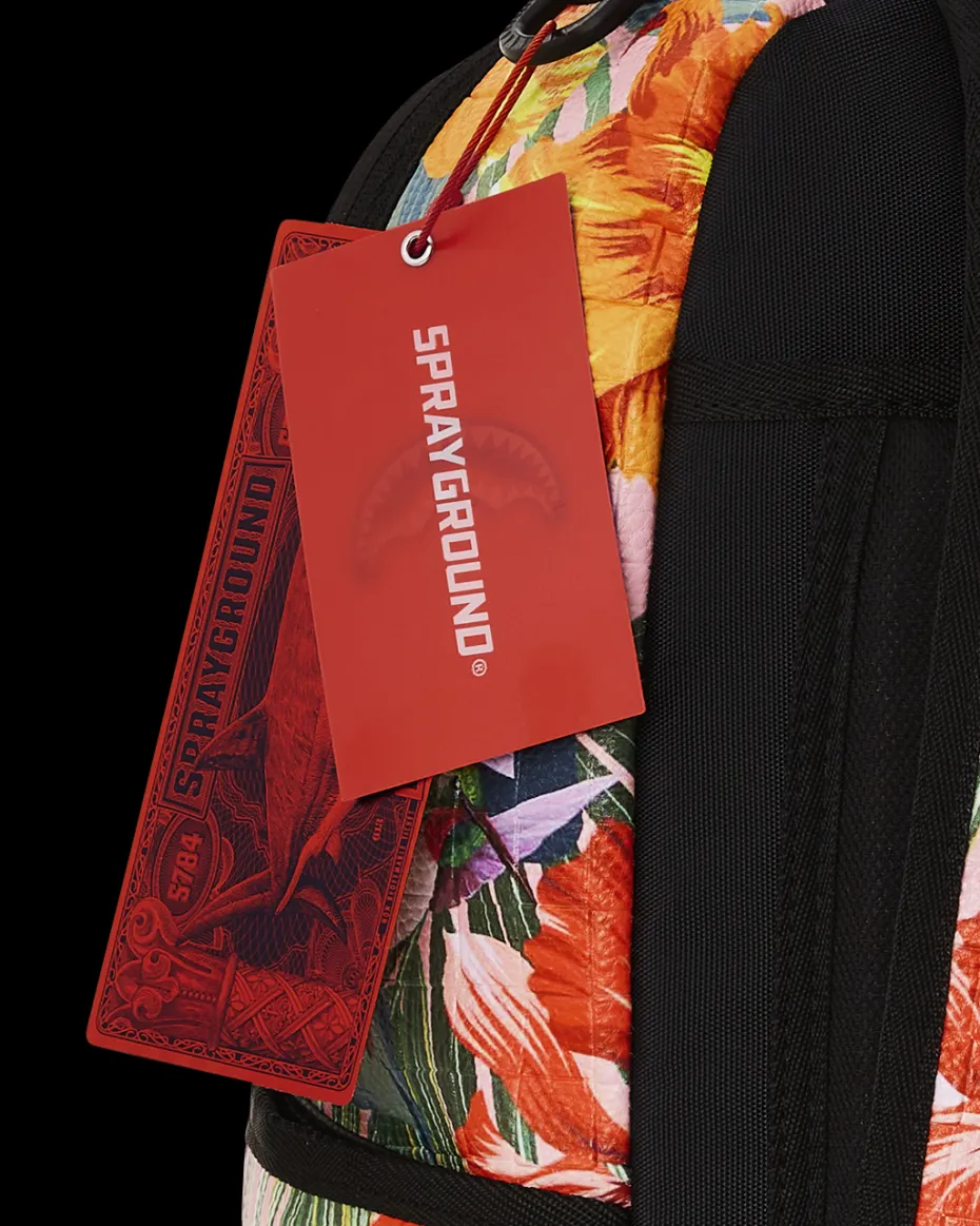 HUMMINGBIRD SHARK PRECISION BACKPACK