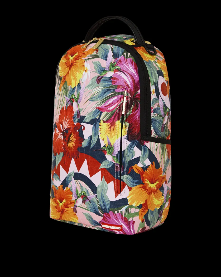 HUMMINGBIRD SHARK PRECISION BACKPACK