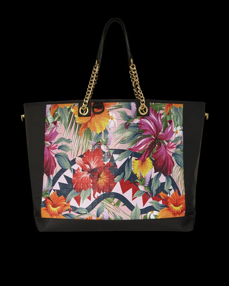 HUMMINGBIRD SHARK PRECISION TOTE