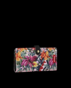 HUMMINGBIRD SHARK PRECISION LONG SINGLE-FOLD WALLET