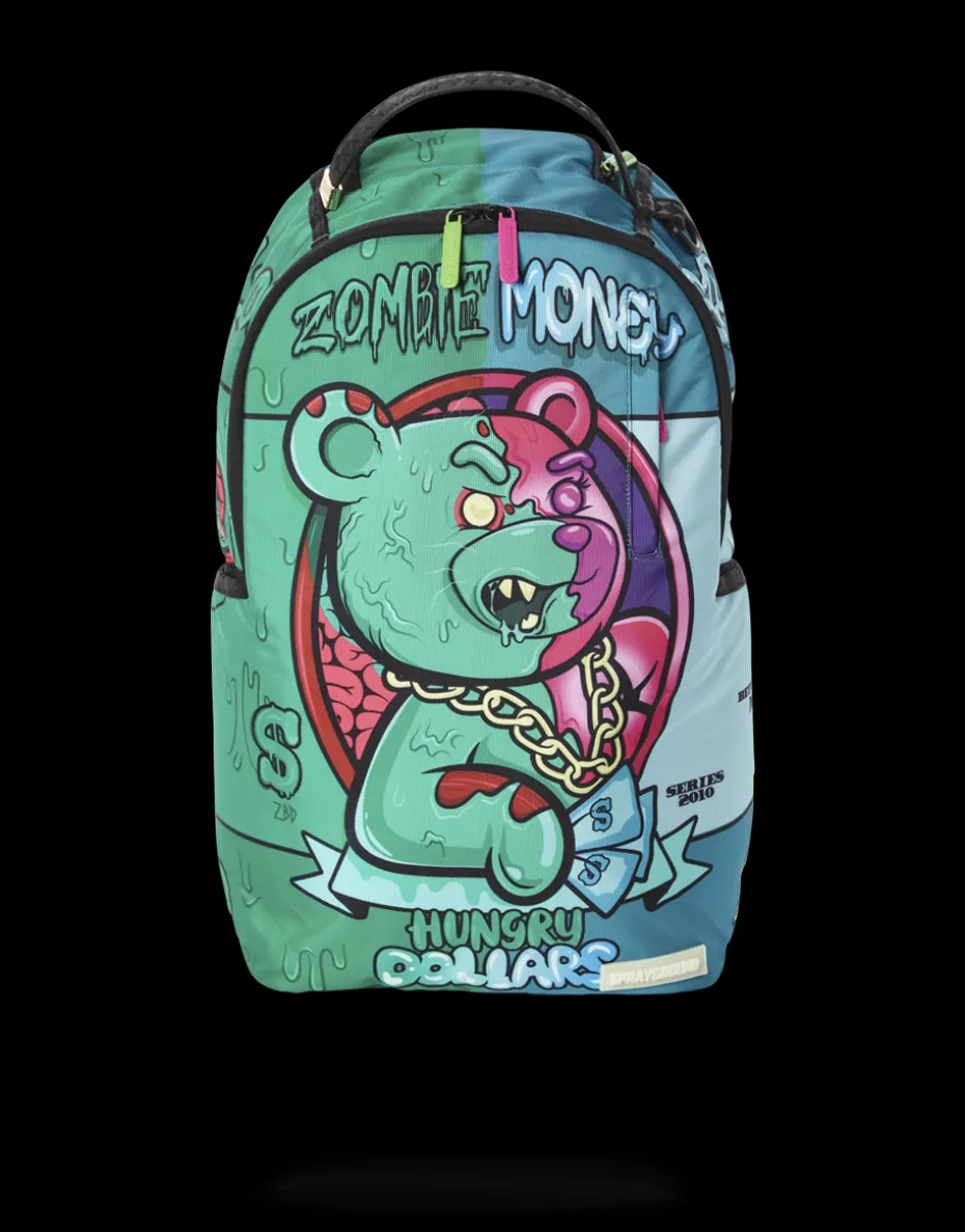 HUNGRY DOLLARS BACKPACK
