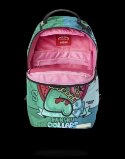 HUNGRY DOLLARS BACKPACK
