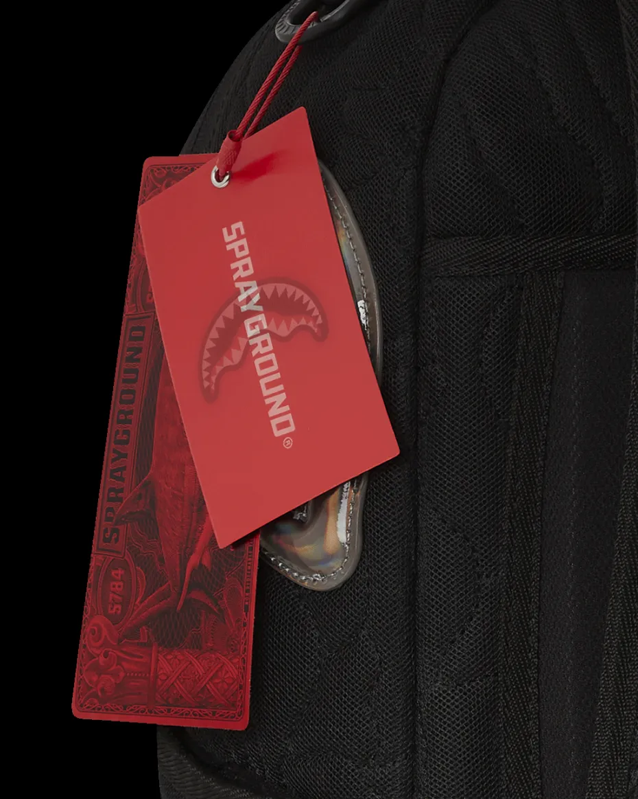 HYPER QUILT ELECTRON DLXS BACKPACK