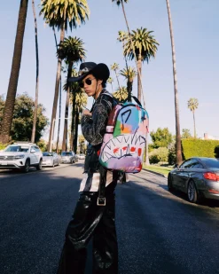 I DO WHAT I WANT DLXSR BACKPACK