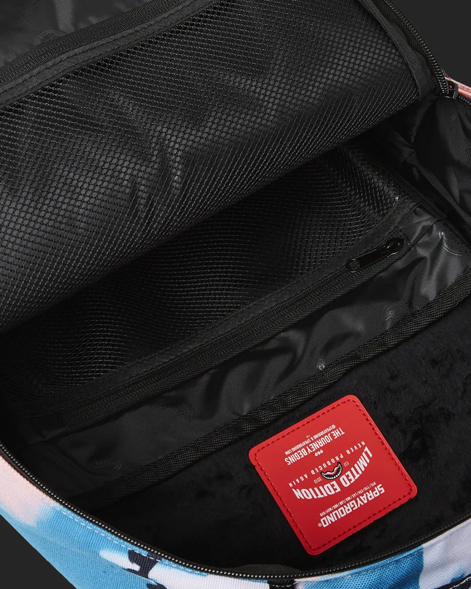 I DO WHAT I WANT DLXSR BACKPACK