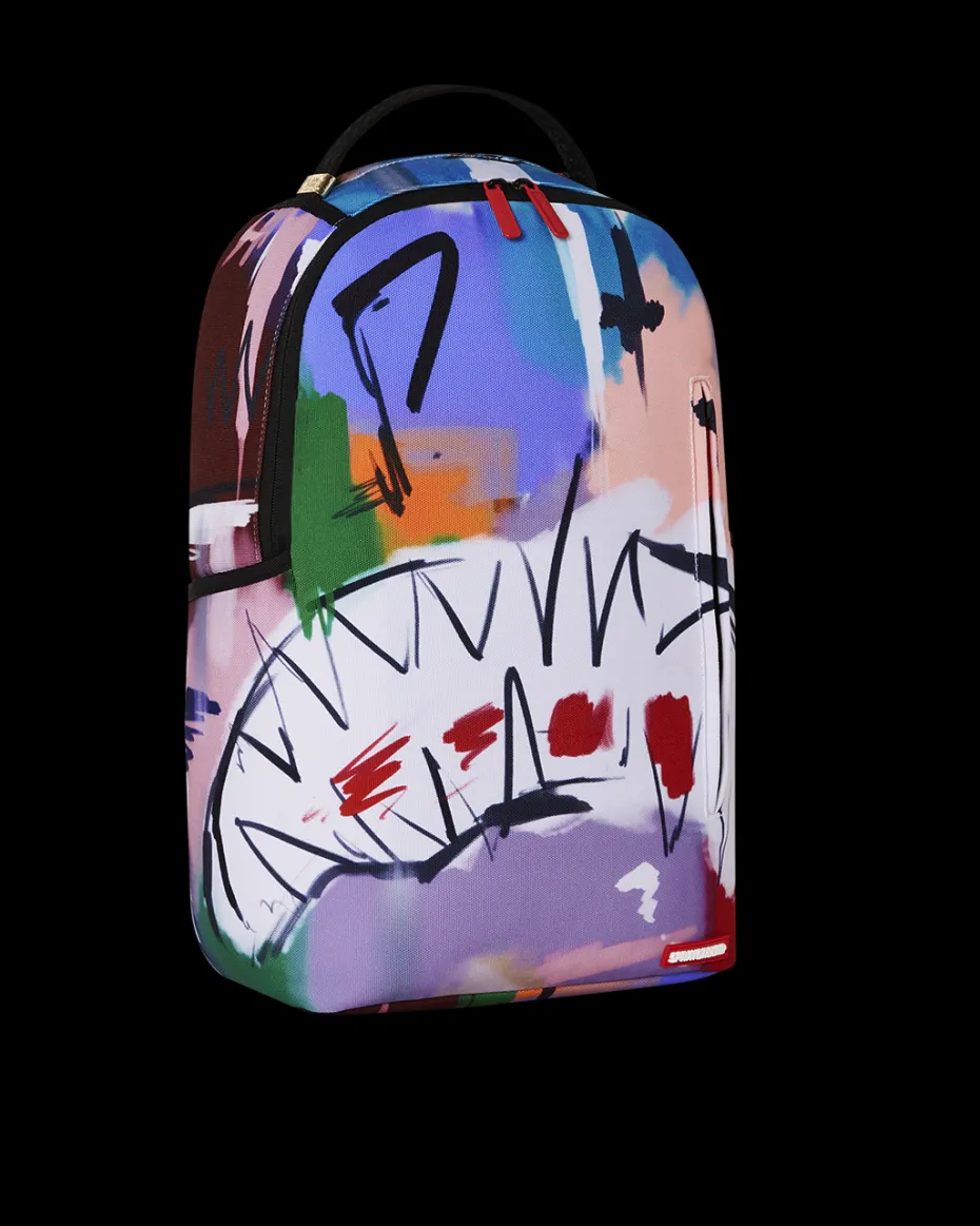 I DO WHAT I WANT DLXSR BACKPACK