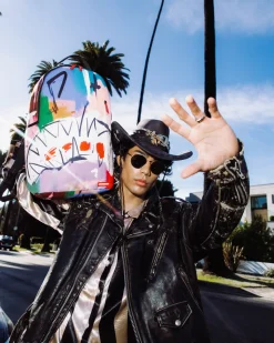 I DO WHAT I WANT DLXSR BACKPACK