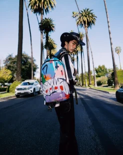 I DO WHAT I WANT DLXSR BACKPACK