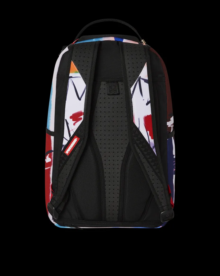 I DO WHAT I WANT DLXSR BACKPACK