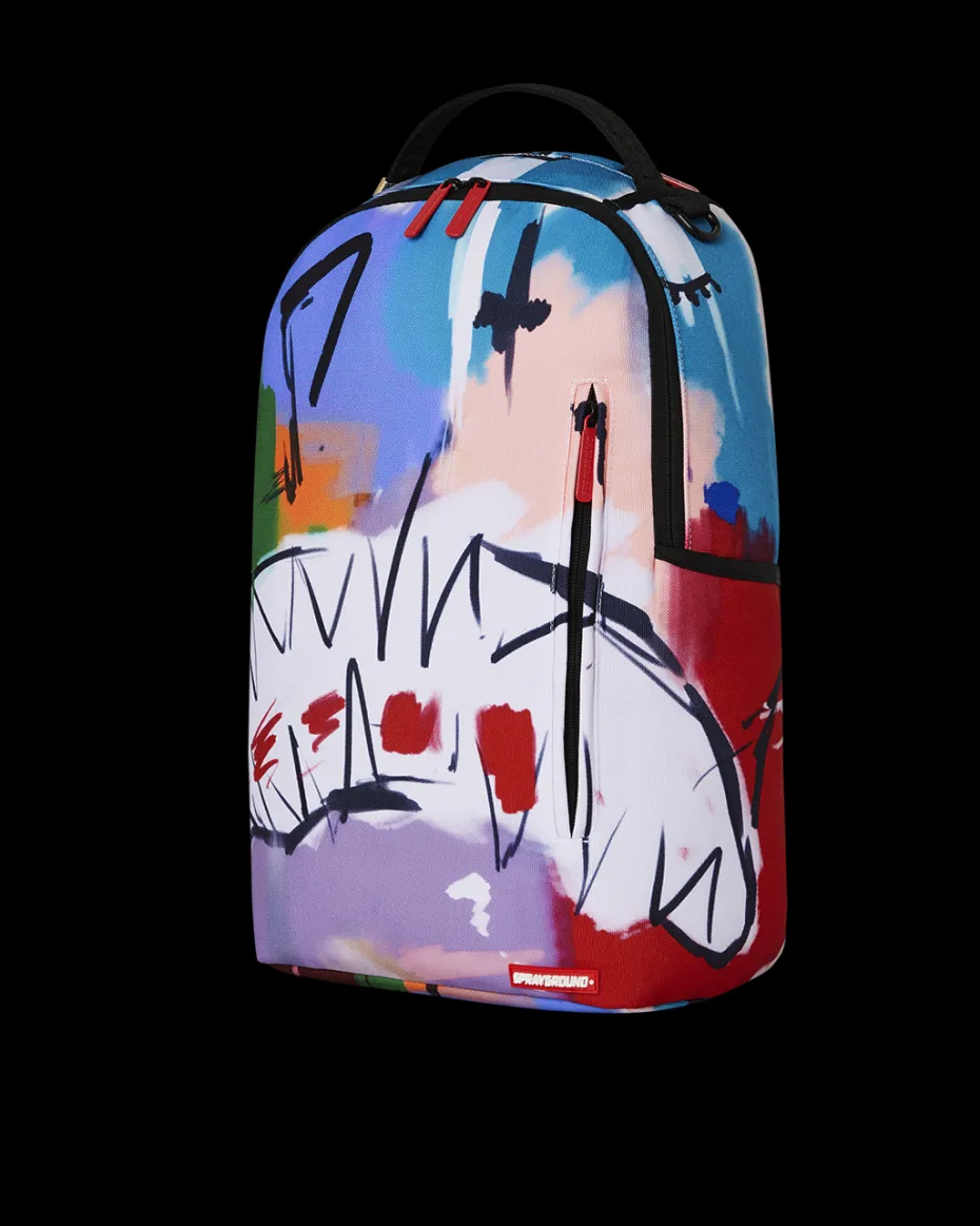 I DO WHAT I WANT DLXSR BACKPACK