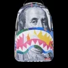 I PAINT ON MONEY DLXSR BACKPACK