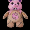 I SCREAM MONEYBEAR TEDDYBEAR BACKPACK