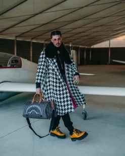 ILLUCHAINS DUFFLE