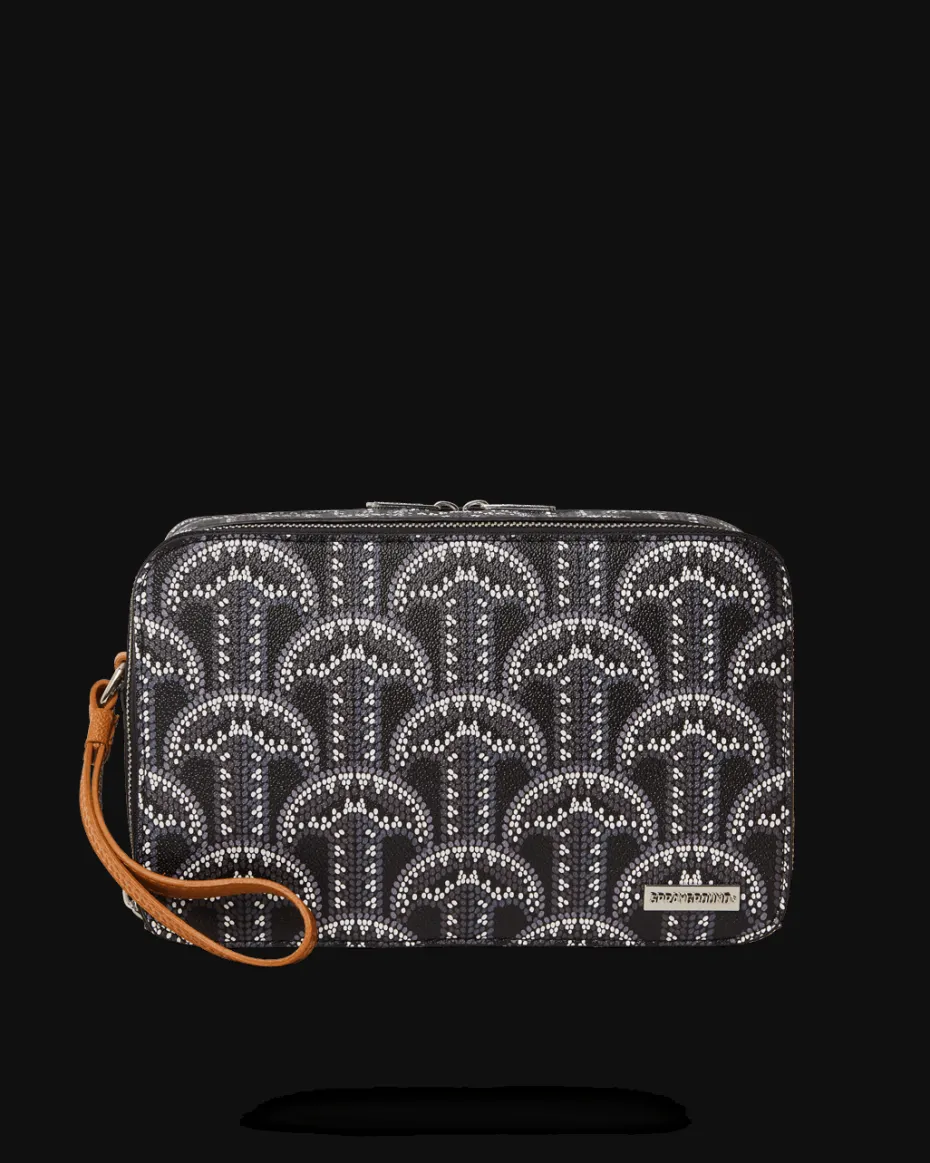 ILLUCHAINS TOILETRY BAG