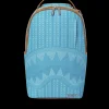 ILLUCHAINS TURQ BACKPACK (DLXV)