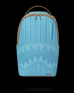 ILLUCHAINS TURQ BACKPACK (DLXV)
