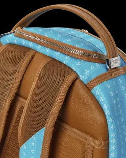 ILLUCHAINS TURQ BACKPACK (DLXV)