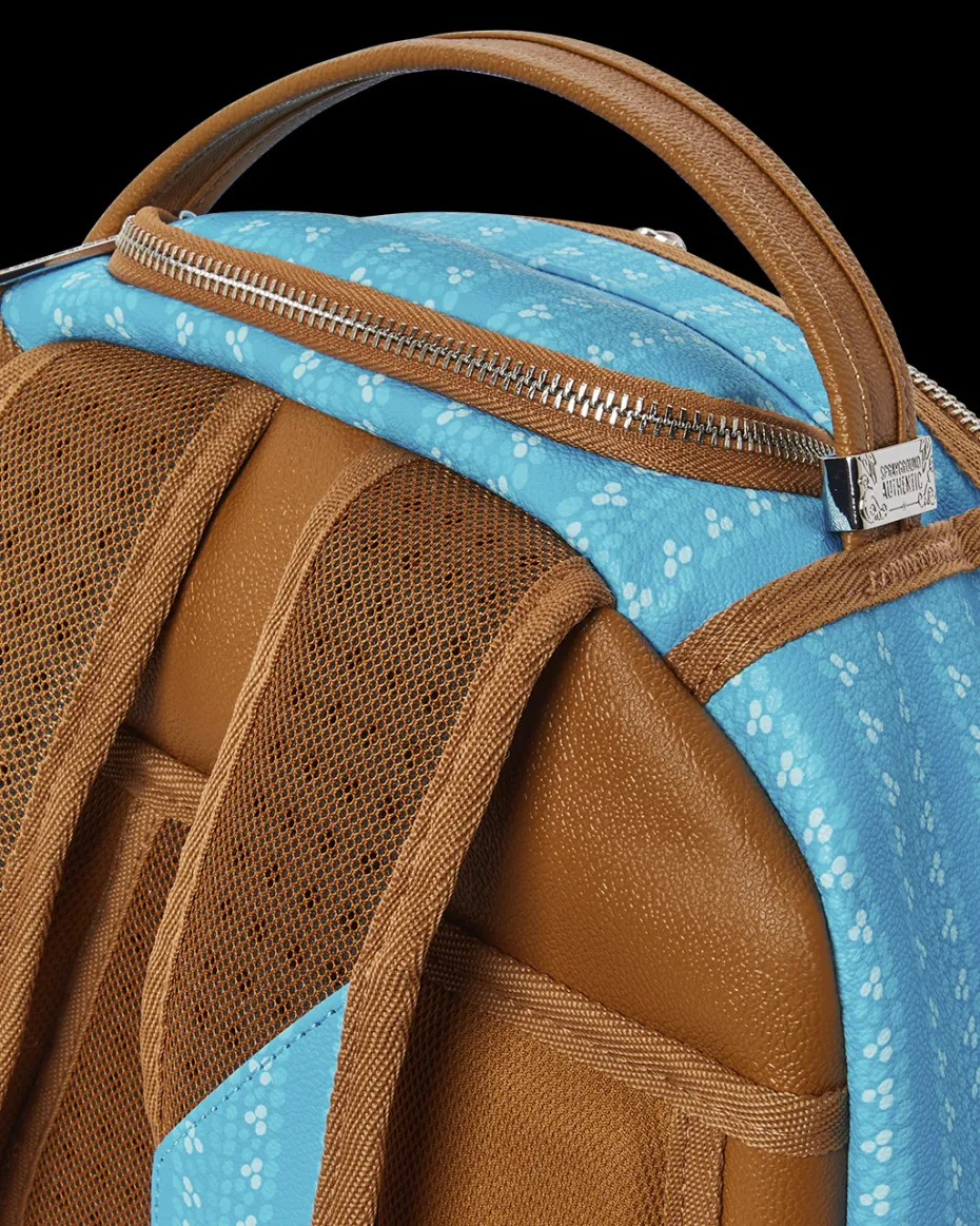 ILLUCHAINS TURQ BACKPACK (DLXV)